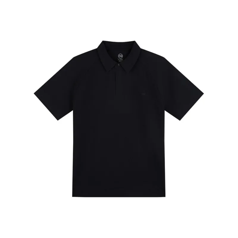 FUN SS24 Polo Shirt Men's Black-0