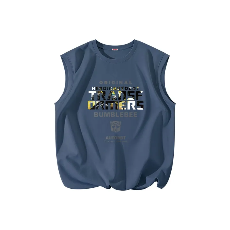 TRANSFORMERS Tank Tops Unisex-17