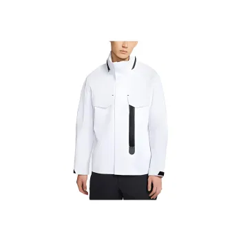 Nike SPORTSWEAR TECH PACK Jackets Men White