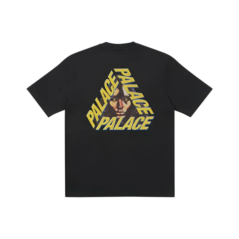 PALACE G Face T shirt-0