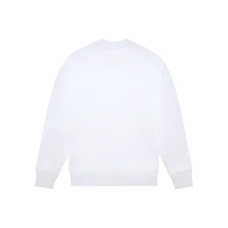 VERSACE Sweatshirts Men White-1