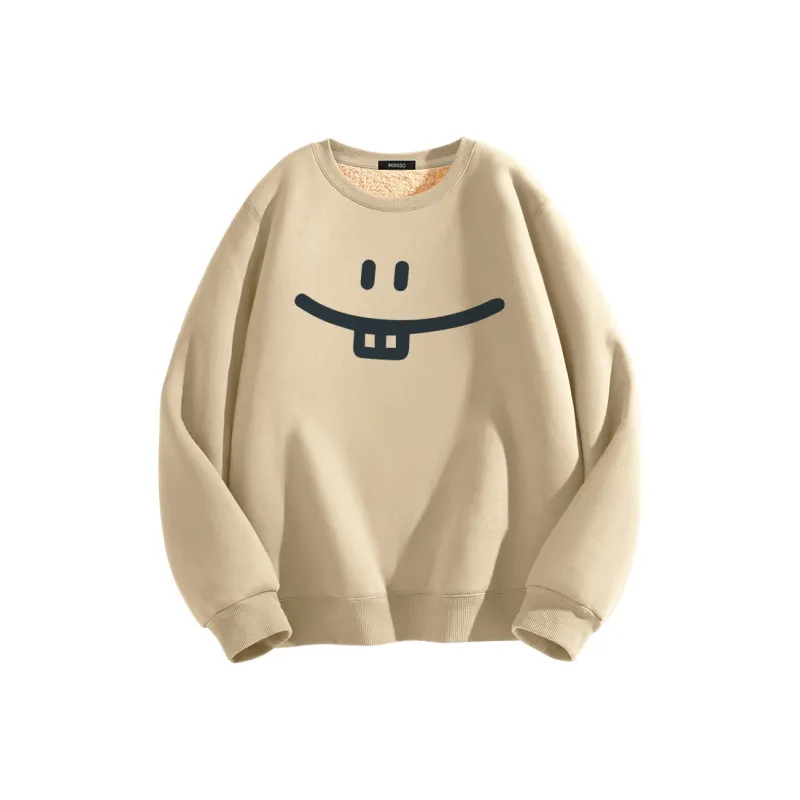 MINISO Sweatshirts Unisex-15