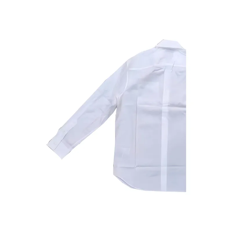 VERSACE Shirts Men White-5