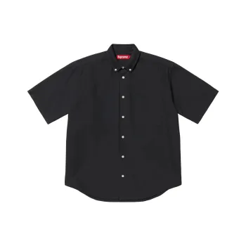 Supreme Loose Fit Oxford S/S Shirt