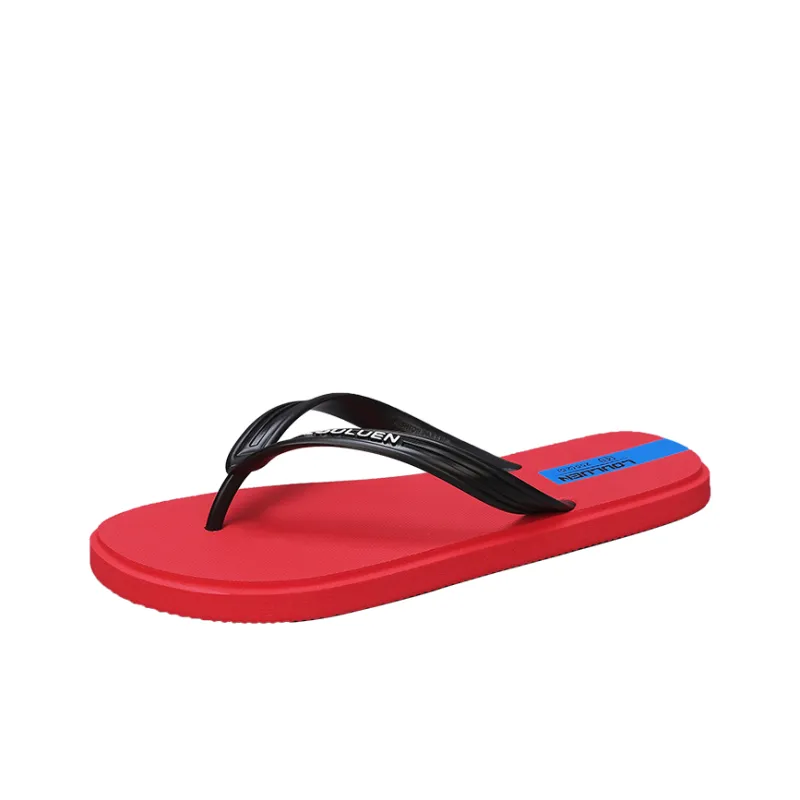 BOLE EVA Silent, Anti Abrasion And Quick Drying Flip Flops Men's-18