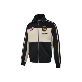 Rhude X PUMA Jackets Men Black
