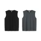 Black (Comes with Gray Tank Top)