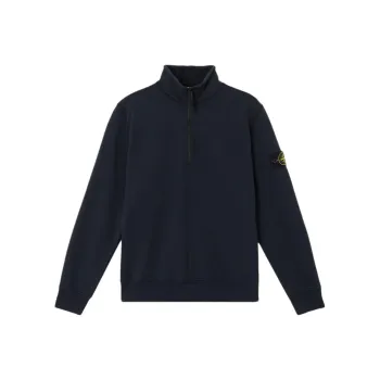 STONE ISLAND SS25 Sweatshirt Men's Marine Blue
