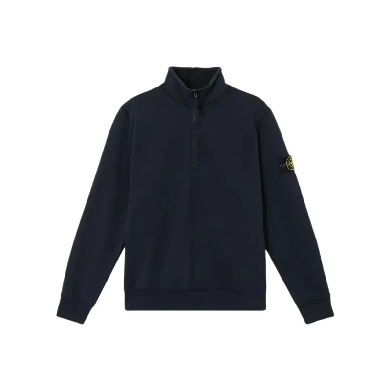 STONE ISLAND SS25 Sweatshirt Men's Marine Blue-0