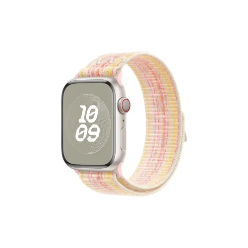 IKYOU Apple Compatibility Watch Band 185mm Nylon Material