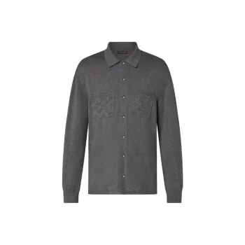 LOUIS VUITTON SS24 Knitwear Men's Gray