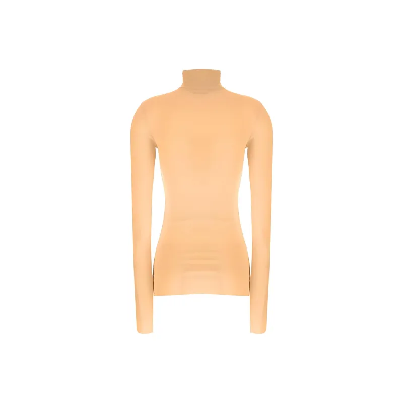JIL SANDER Long Sleeved Turtleneck Top-1
