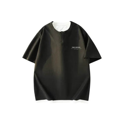 FAKE VINTAGE T Shirts Unisex