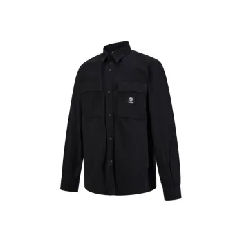 Timberland Shirts Unisex Black