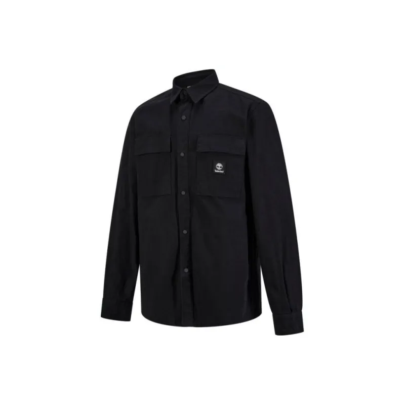 Timberland Shirts Unisex Black-0