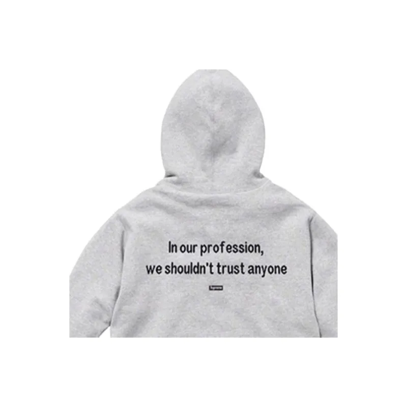Supreme The Killer Hooded Sweatshirt-2