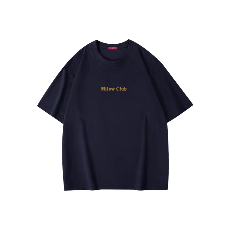 MIIOW Trendy Party Collection Cooling Summer Collection T Shirt Unisex-6