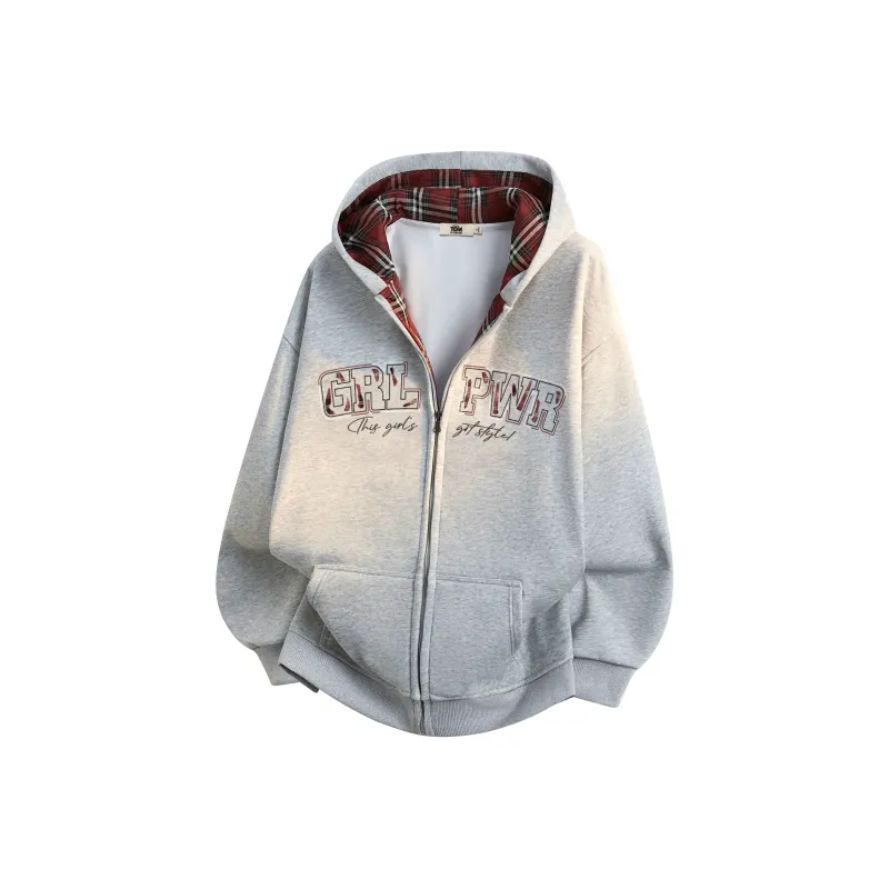 TALKING TOM Cardigan Sweatshirt Unisex-3