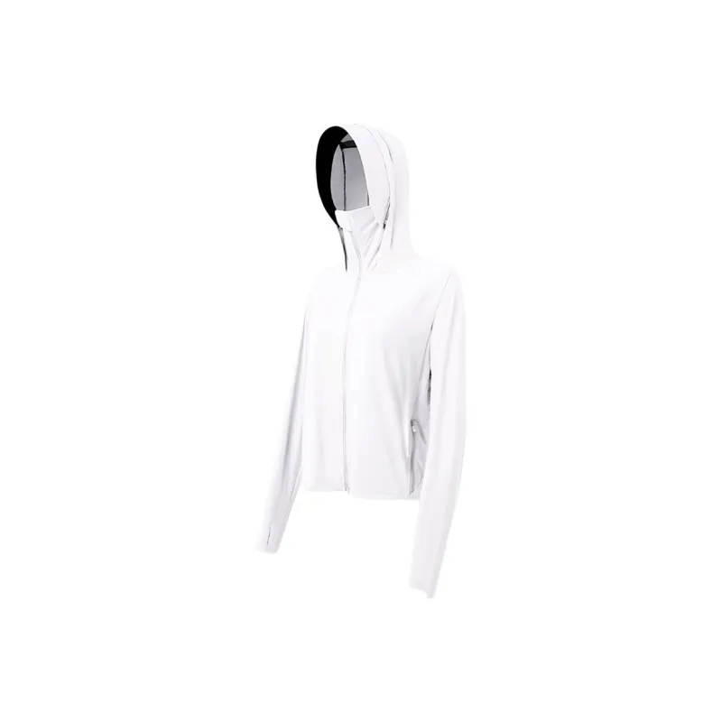MOUTION Breathable UV Protection Cooling Sun Protection Clothing Women's-4