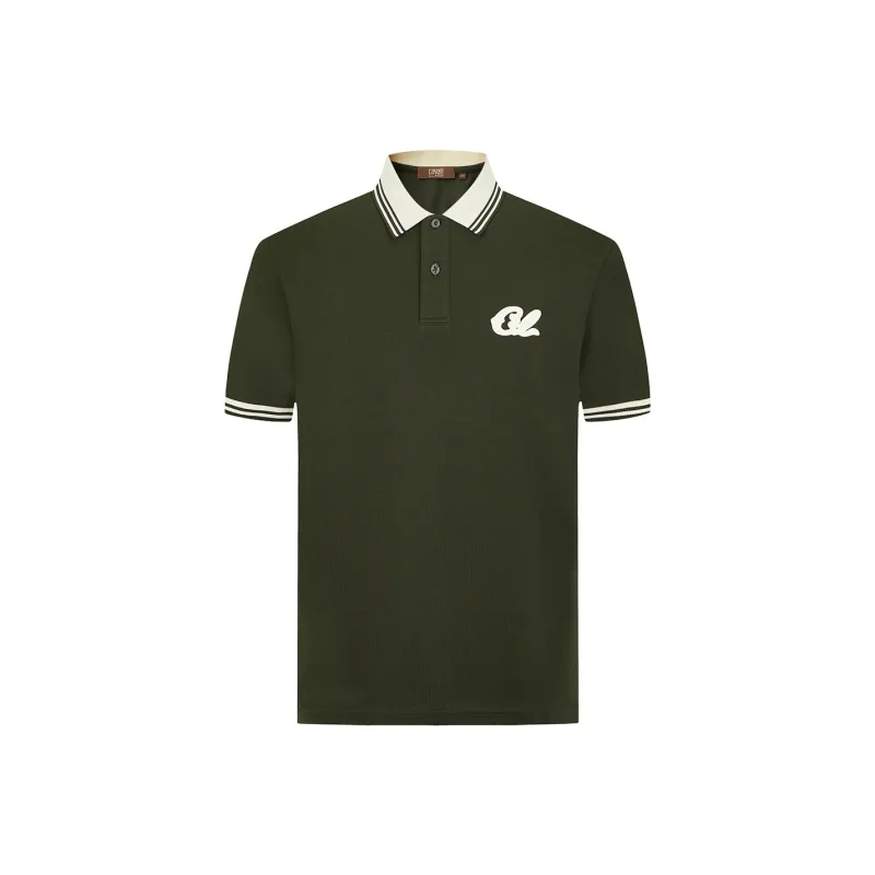 Cavalli Class Polo Shirts Men-6