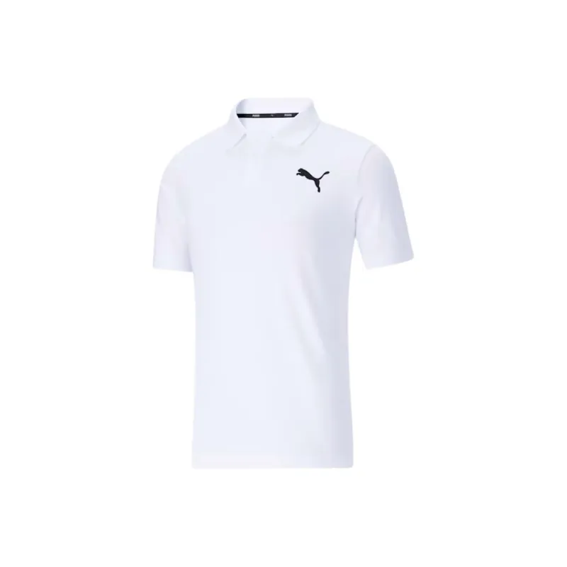 PUMA Essentials Men's Pique Polo-0