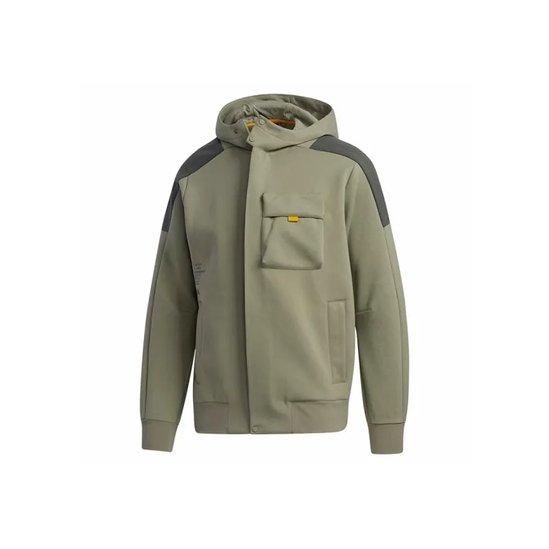 Adidas Jackets Men Army Green-0