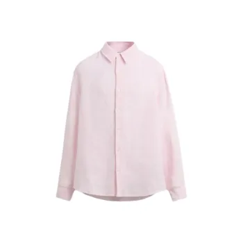 ZARA Shirts Men Pink