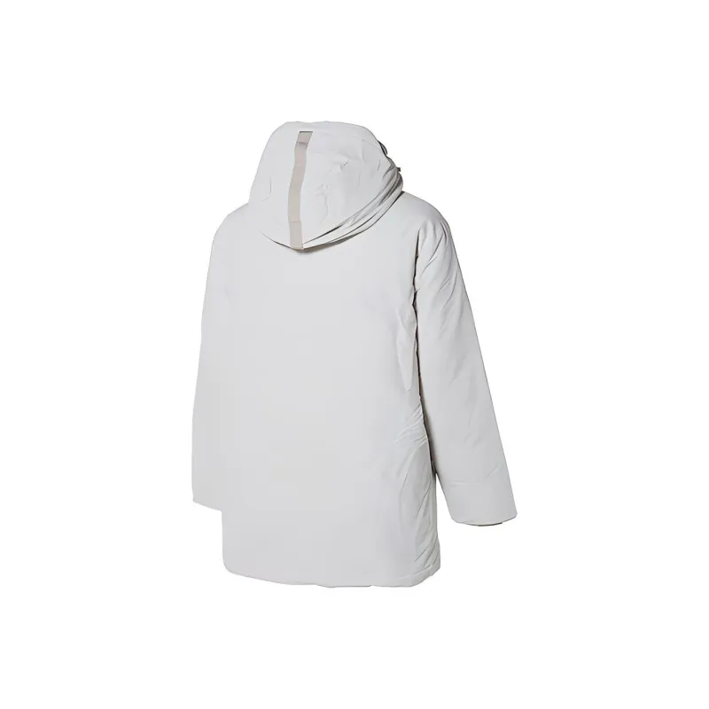 PUMA Down Jackets Men Gray-1