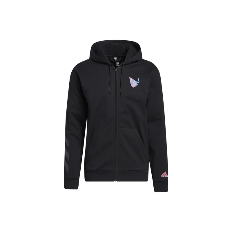 Adidas Jackets Men Black-0