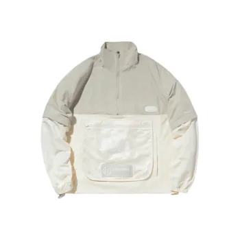 LiNing CF Jacket Men's Yuan Rock Texture