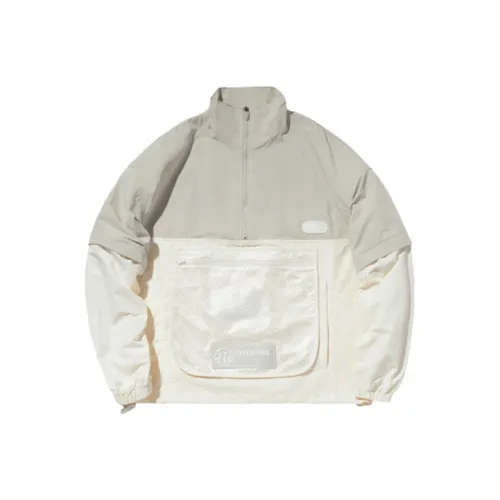 LiNing CF Jacket Men's Yuan Rock Texture