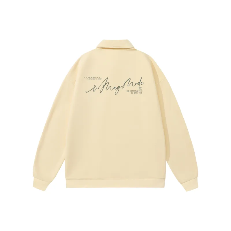 Magmode Polo Shirts Unisex-4