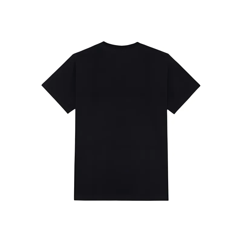 Mitchell & Ness x Fred Segal T Shirt Unisex Black-1