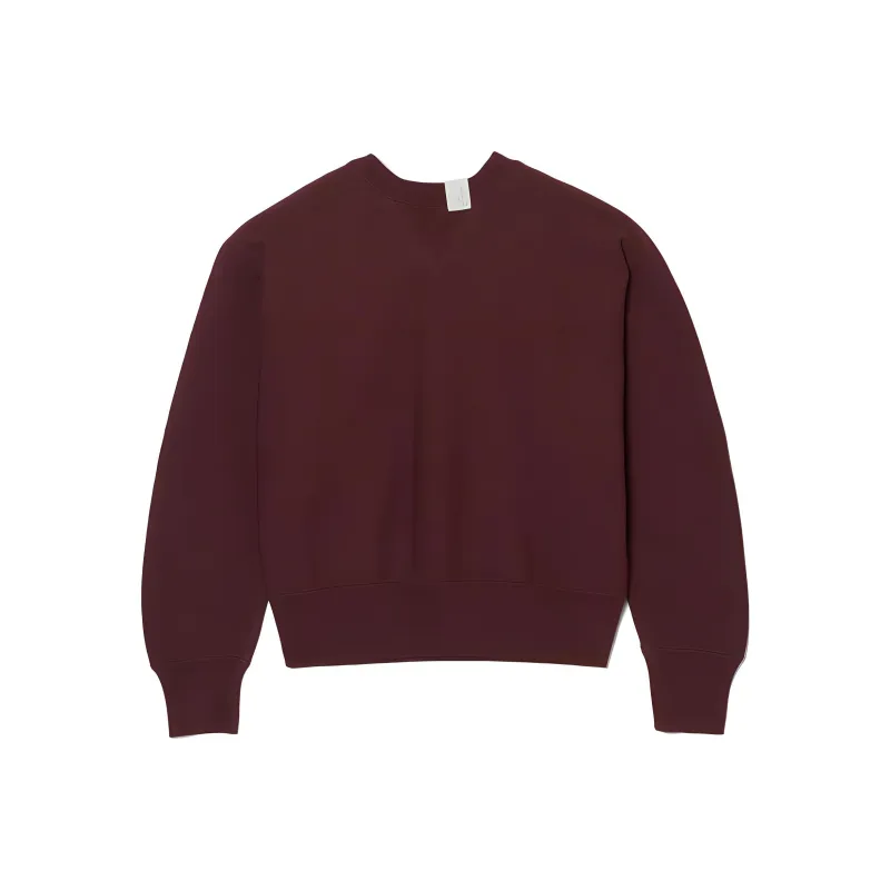 N.HOOLYWOOD X Champion Logo-patch Sweatshirt-1