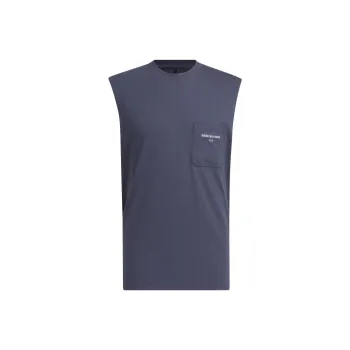 Adidas Light Sports Series Tank Tops Men's Dark Navy Blue