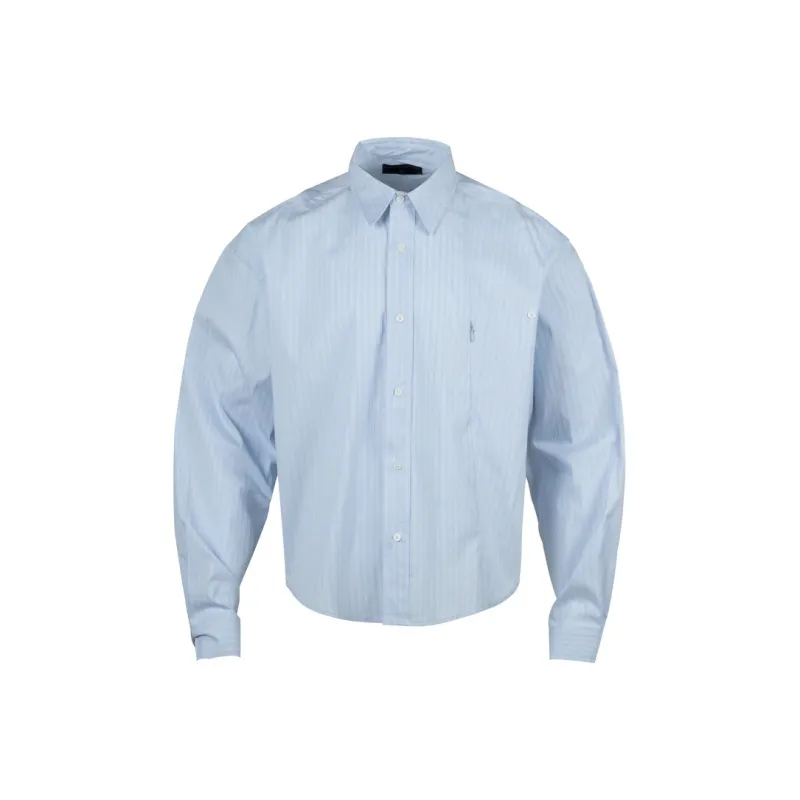 ORANGE DRAGON 2025 Summer Shirt Unisex Khaki Blue-2