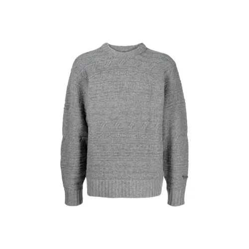 ADER ERROR Logo patch Chunky knit Jumper