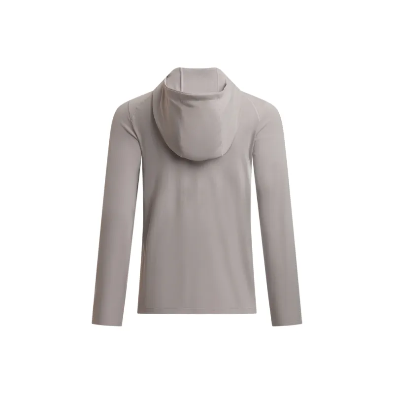 Under Armour Expanse SS25 Jacket Women's Daybreak Gray Pink-1