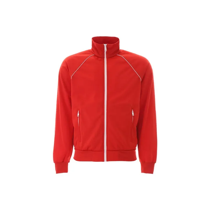 PRADA Jackets Men Red-0