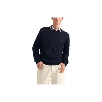 GANT Knitwear Men Navy Blue