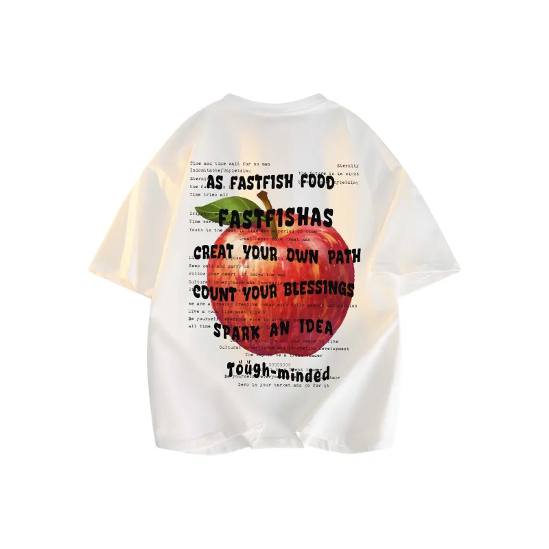 FASTFISH T Shirts Unisex-12