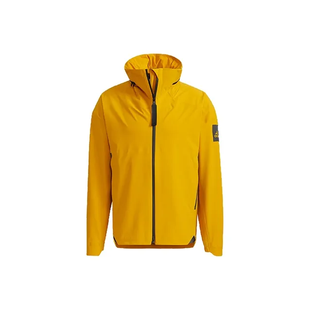 Adidas Jackets Men Yellow-0