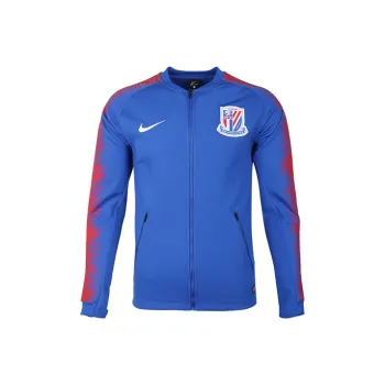 Nike Jackets Men Royal Blue