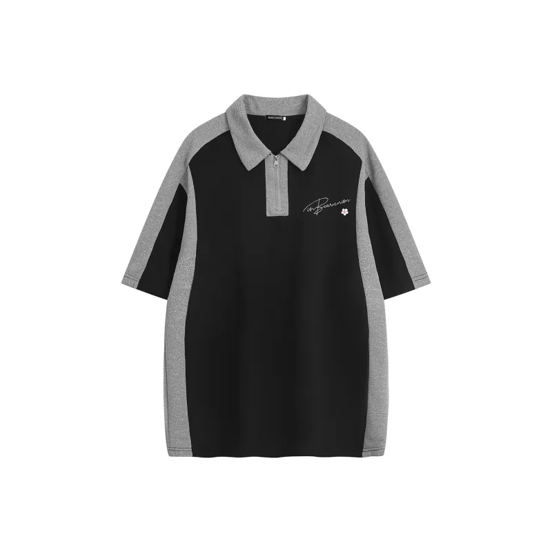 BEAR UNION Polo Shirts Unisex-2