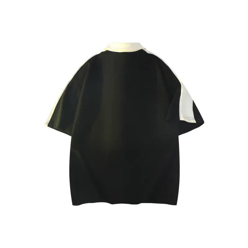 WARNING LIGHT Polo Shirt Unisex-3