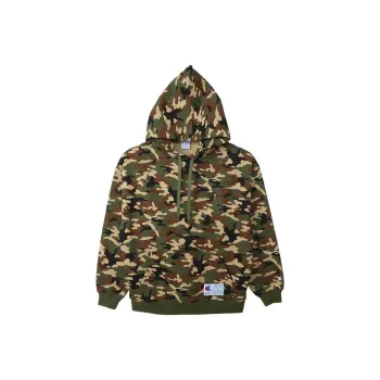 Champion FW24 Sweatshirt Men's Army Green