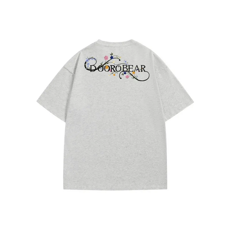 Budding Bear T Shirts Unisex-9