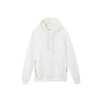 Nike STANDARD ISSUE DRI FIT Sweatshirt Men's Sail White