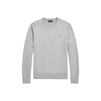 Polo Ralph Lauren Polo Pony embroidered Cotton Jumper