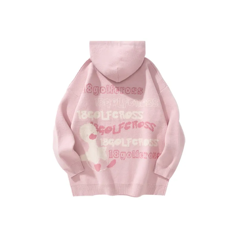 GOLFCROSS Sweaters Unisex-0